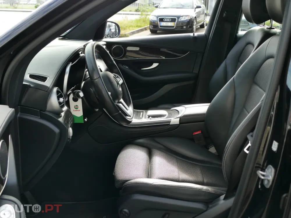 Mercedes-Benz GLC 220 d 4Matic