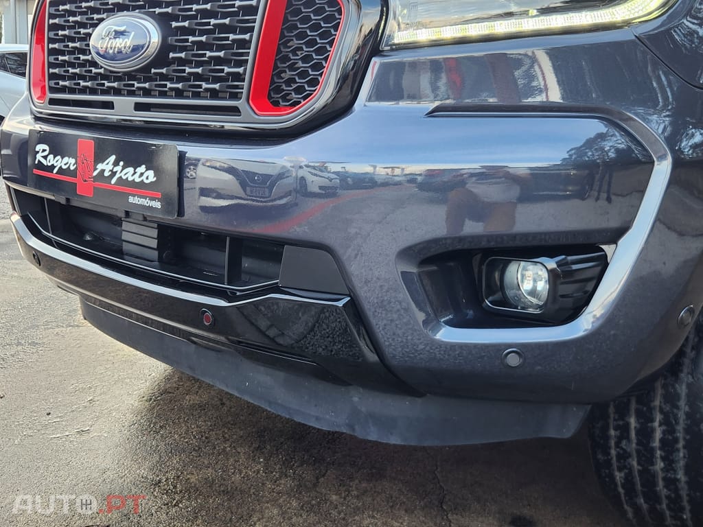 Ford Ranger 2.0 TDCi CD Wildtrak Aut.4WD