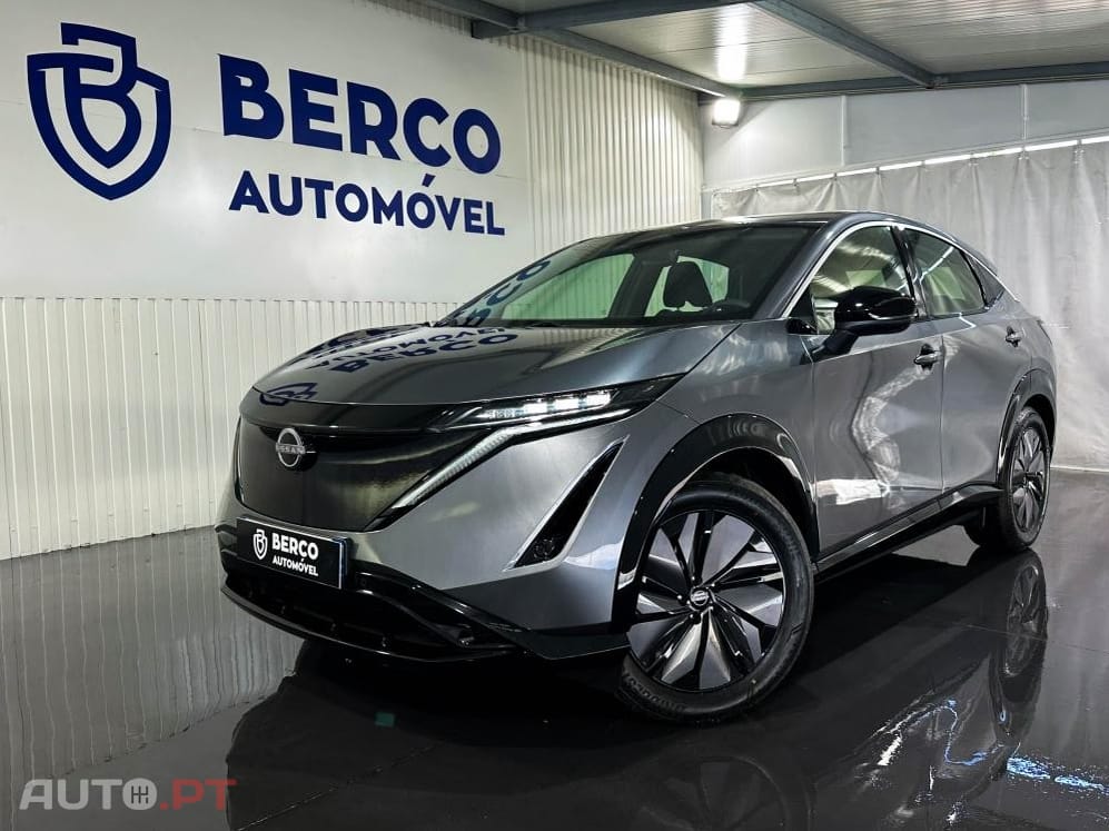 Nissan Ariya 63kWh Engage Premium