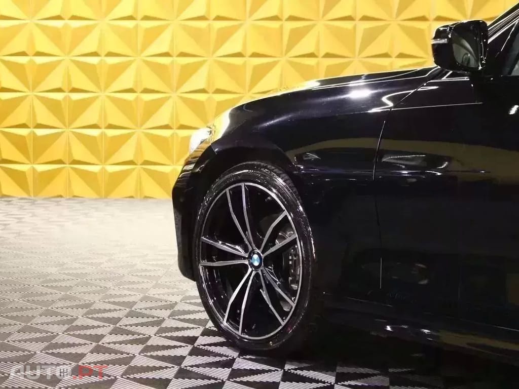 BMW 318 d Auto