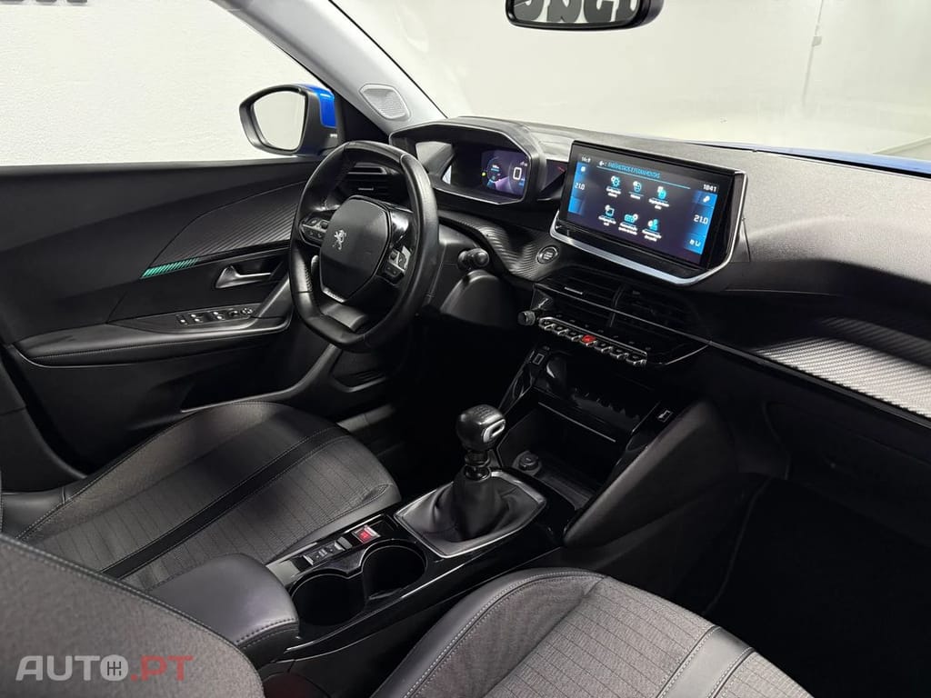 Peugeot 2008 PureTech 100 Stop&Start Allure Pack