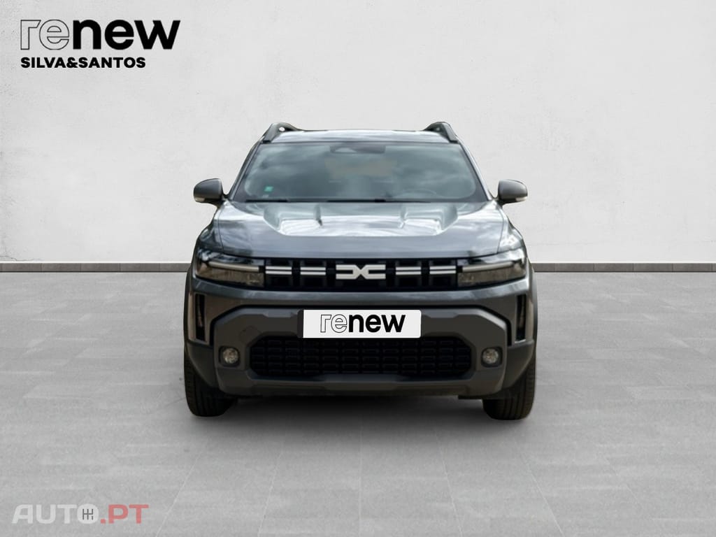 Dacia Duster Journey Eco-G 100