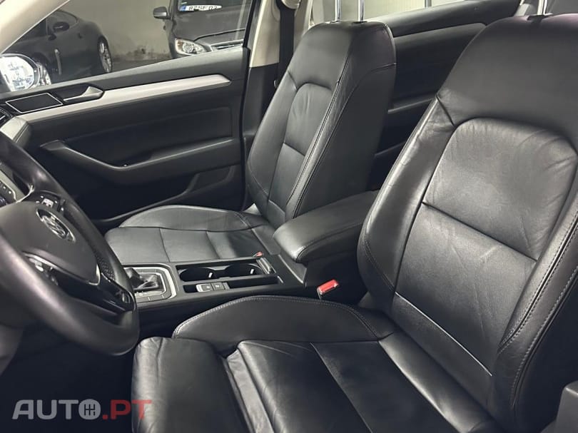 Volkswagen Passat Variant 2.0 TDi Confortline DSG