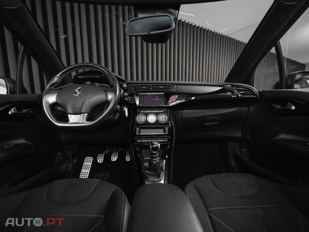 DS DS3 1.2 PureTech Sport Chic