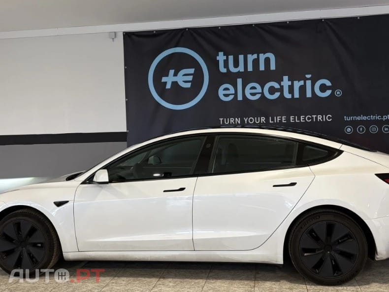 Tesla Model 3 Tração Traseira Premium