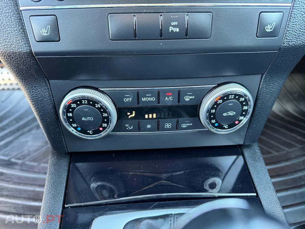 Mercedes-Benz GLK 220 CDi 4-Matic Exec. BlueEfficiency