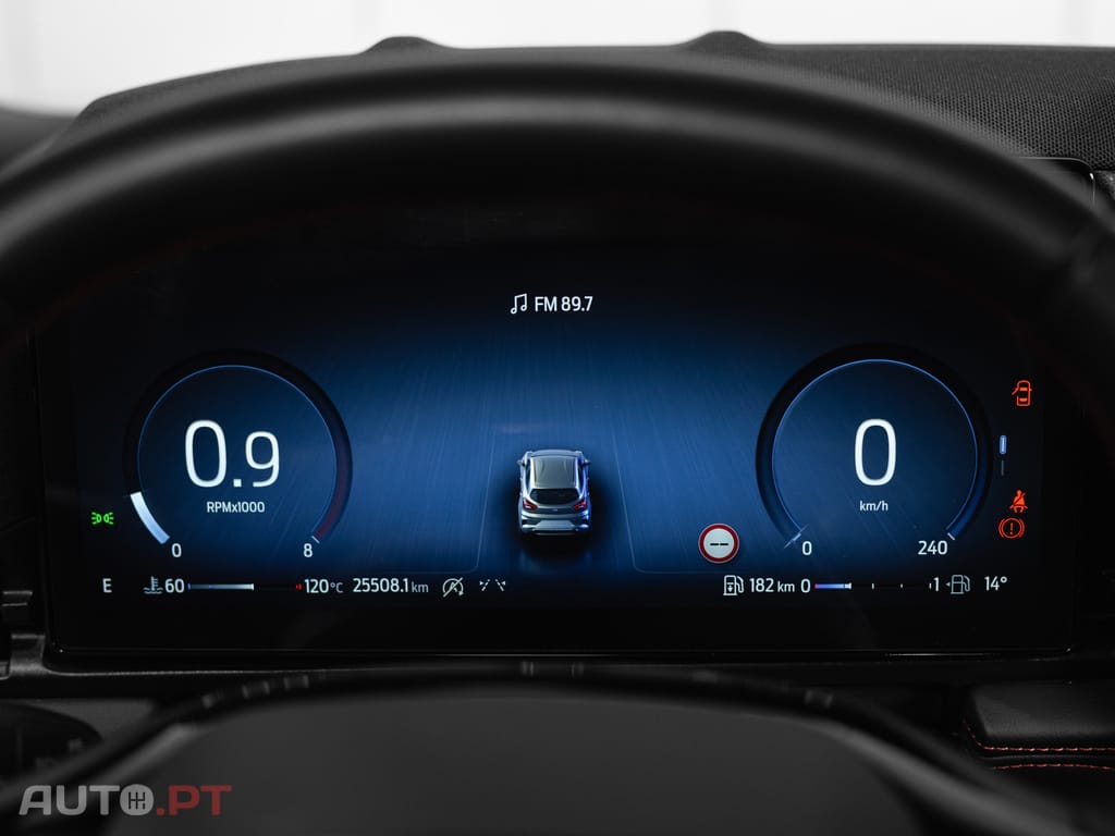 Ford Puma 1.0 EcoBoost MHEV ST-Line