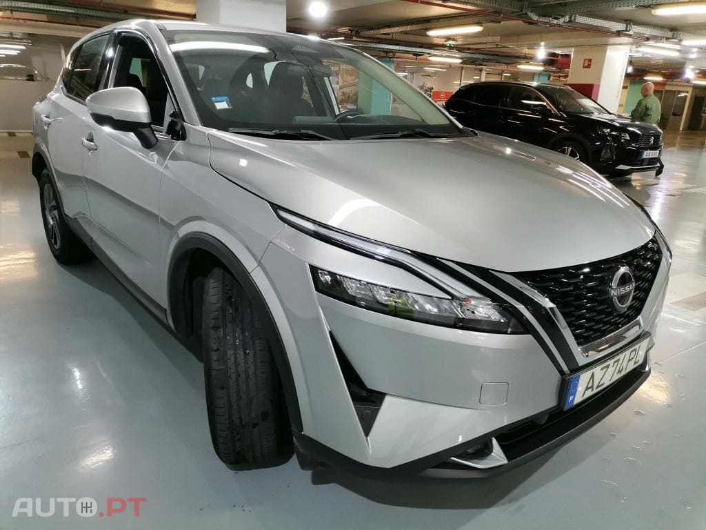 Nissan Qashqai 1.3 DIG-T Acenta