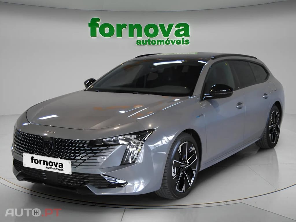 Peugeot 508 SW 1.6 Hybrid GT e-EAT8