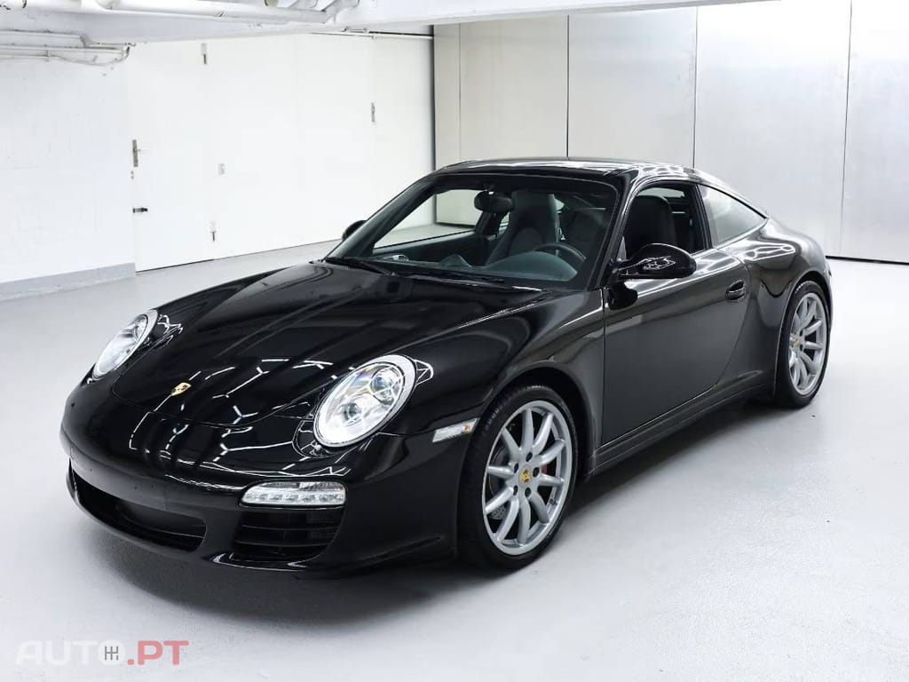 Porsche 997 4S Targa