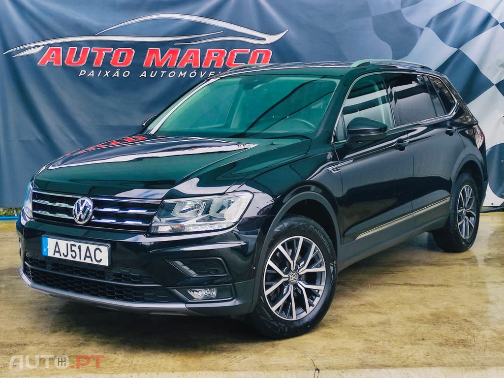 Volkswagen Tiguan Allspace 2.0 TDI Confortline DSG