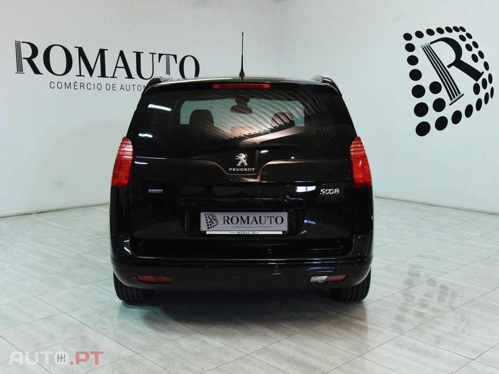 Peugeot 5008 1.6 BlueHDi Style