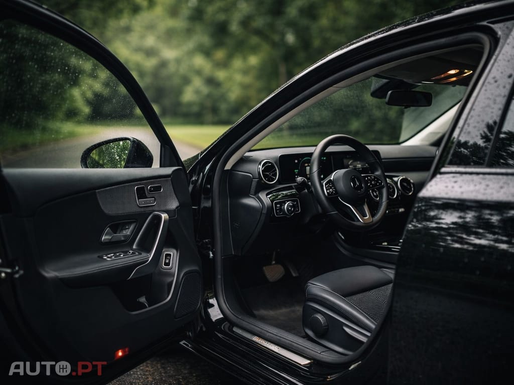 Mercedes-Benz A 250 e 8G-DCT