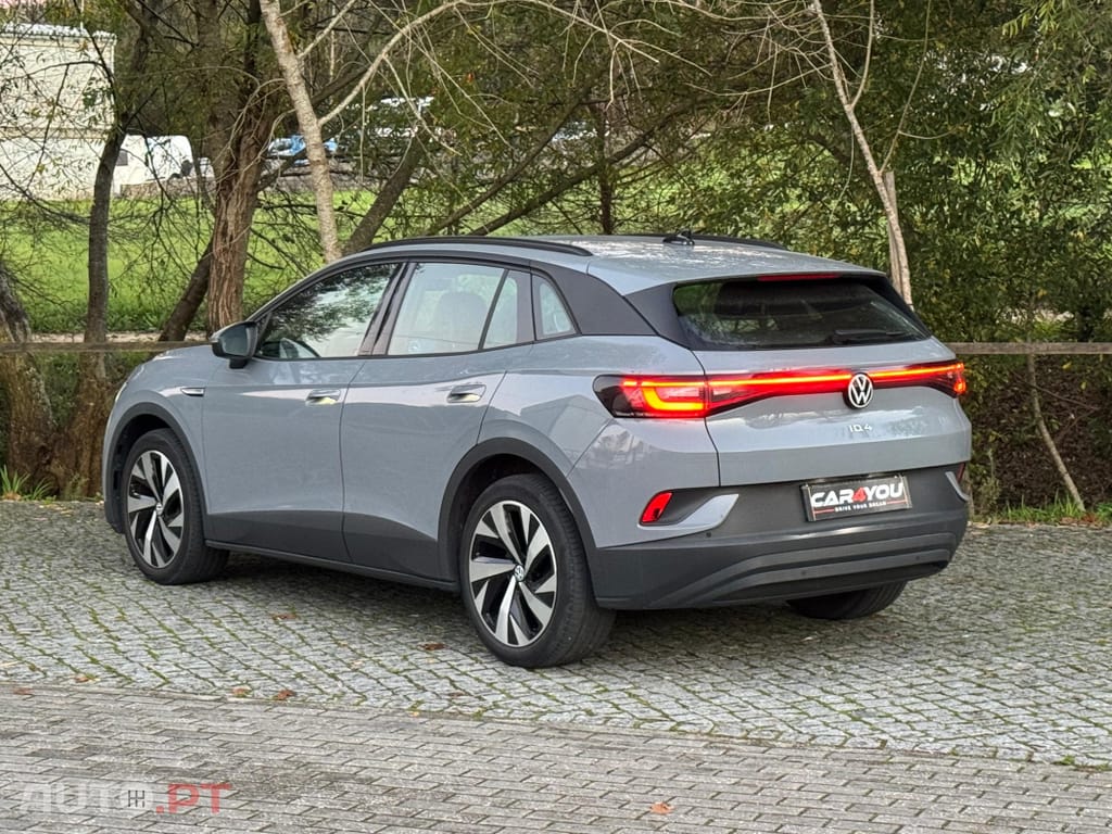 Volkswagen Id.4 77 kWh Pro Performance