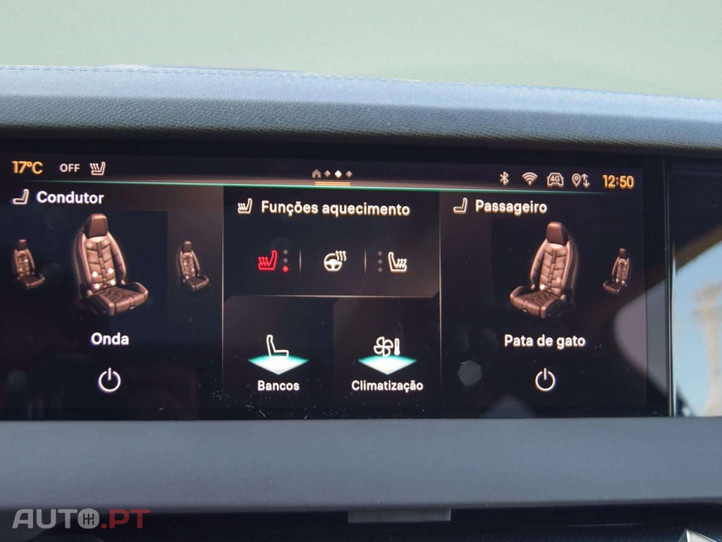 DS DS4 E- Tense 1.6 Hybrid La Premiere