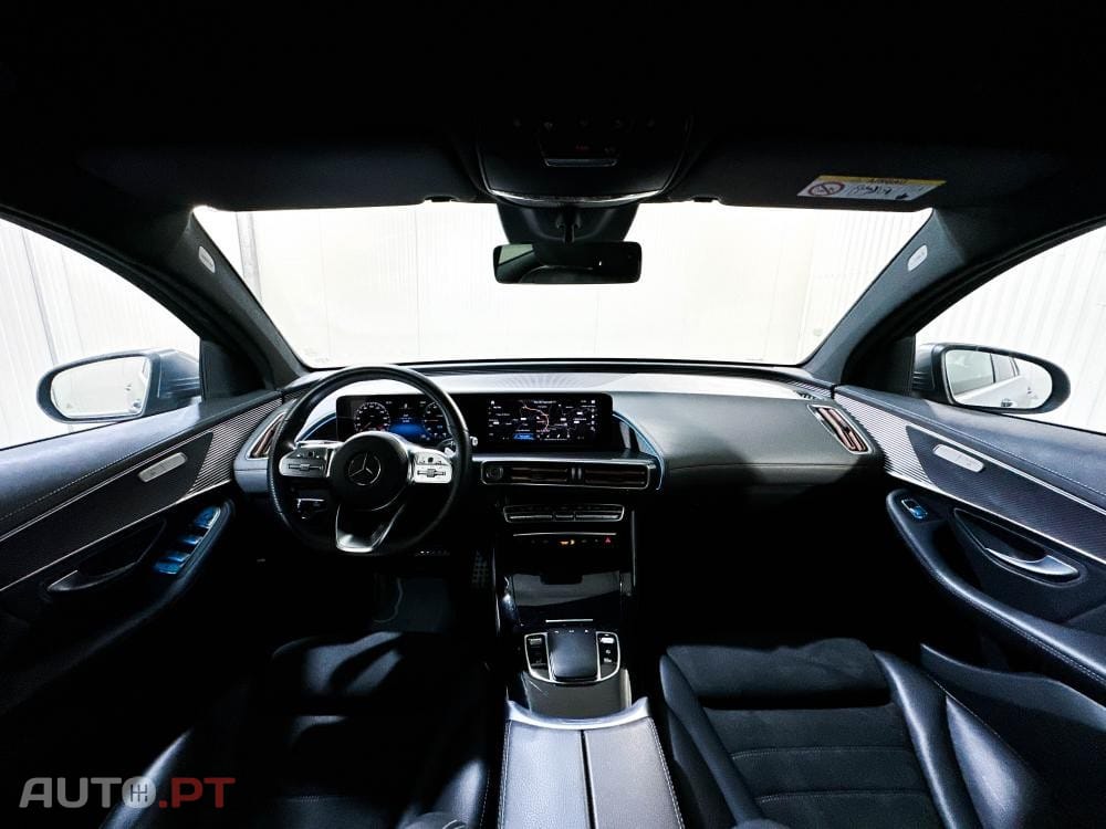 Mercedes-Benz EQC 400 4Matic AMG Line