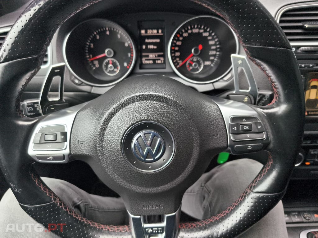 Volkswagen Golf 2.0 TSi GTi DSG
