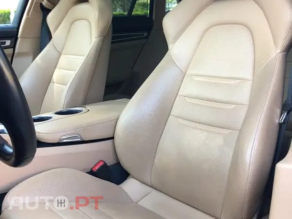 Porsche Panamera 4S E-Hybrid Executive