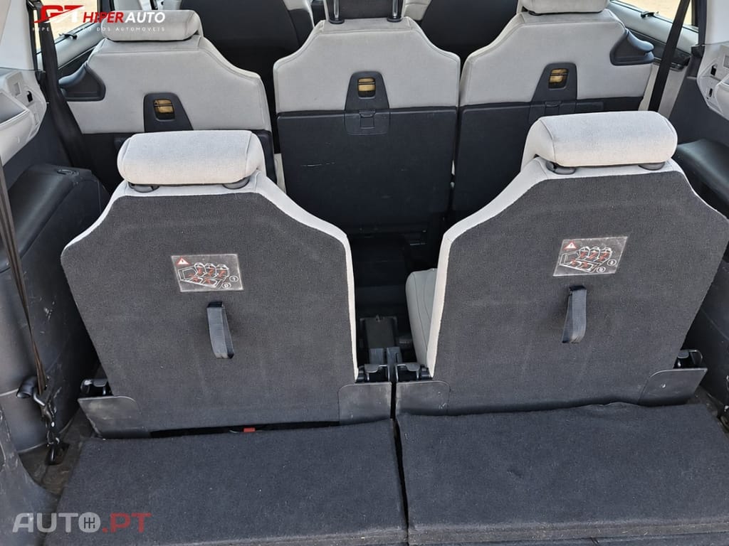 Citroen C4 Grand Picasso 1.6 e-HDi Exclusive CMP6