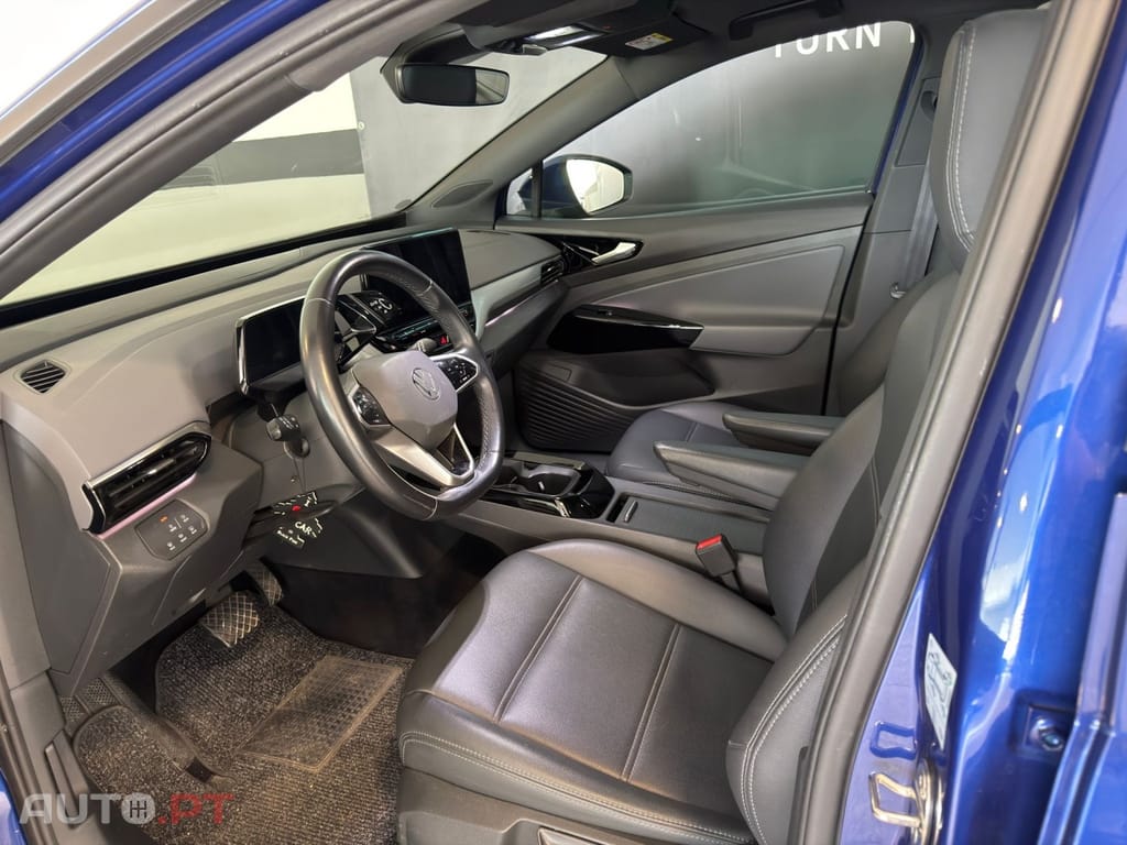 Volkswagen Id.4 77 kWh Pro