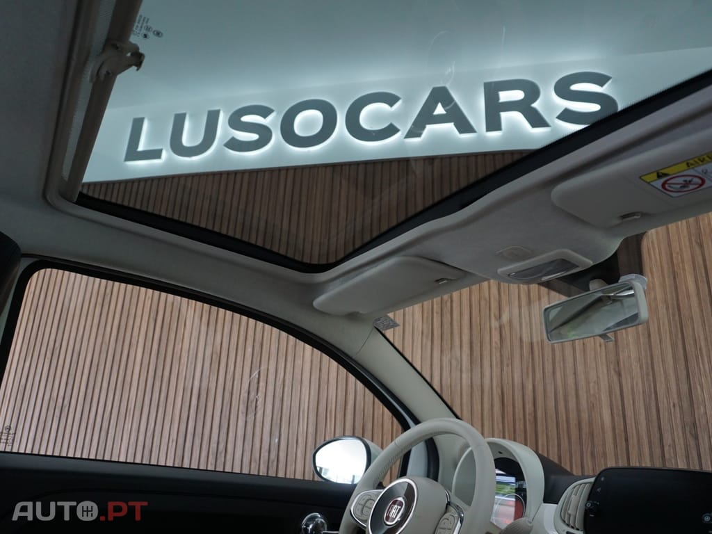 Fiat 500 1.0 Hybrid Dolcevita