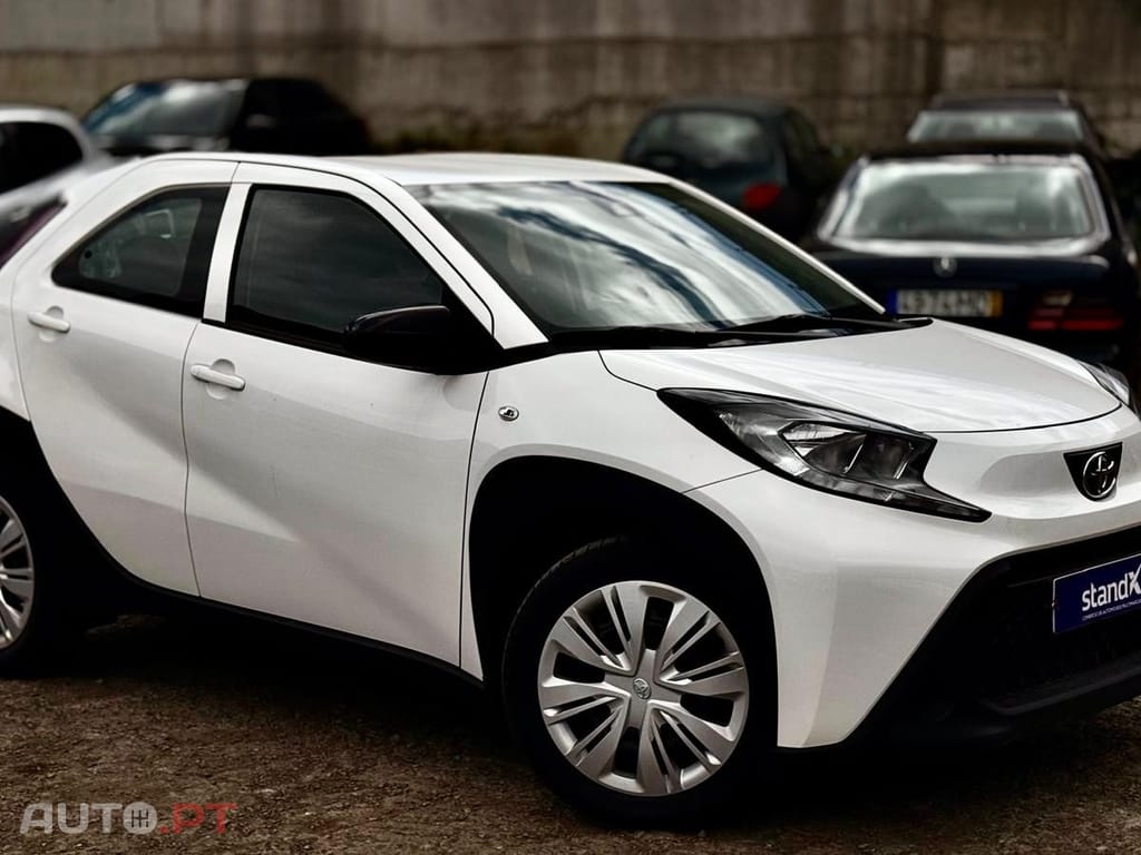 Toyota Aygo 1.0 X-Cite