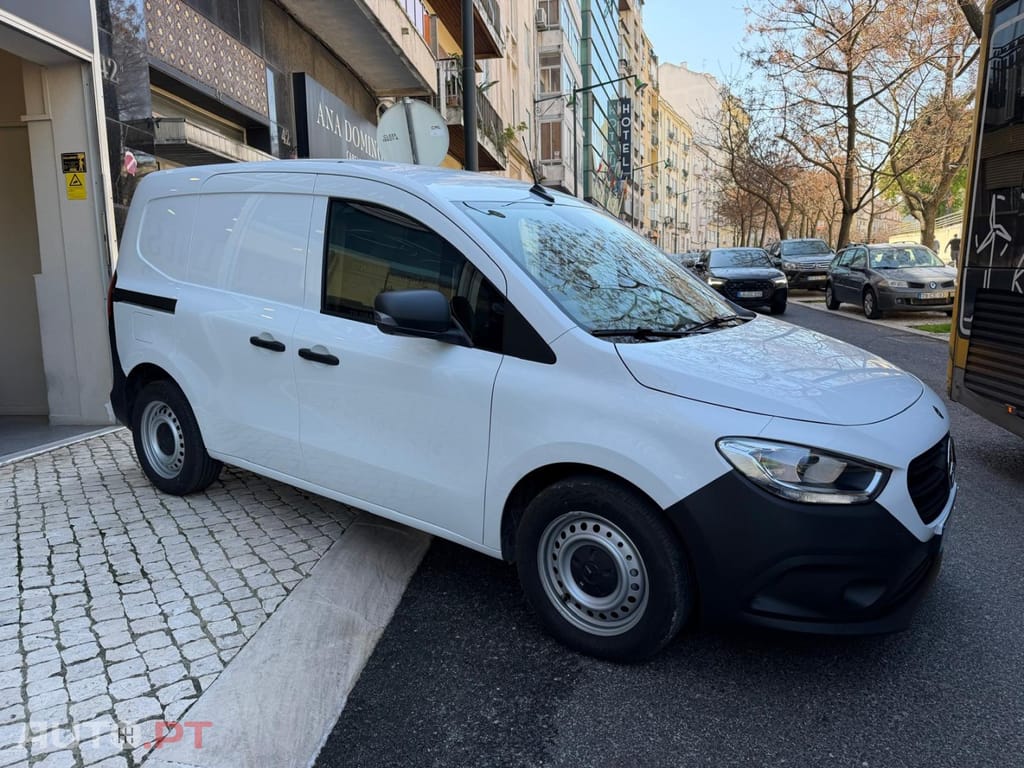 Mercedes-Benz Citan 110 CDI