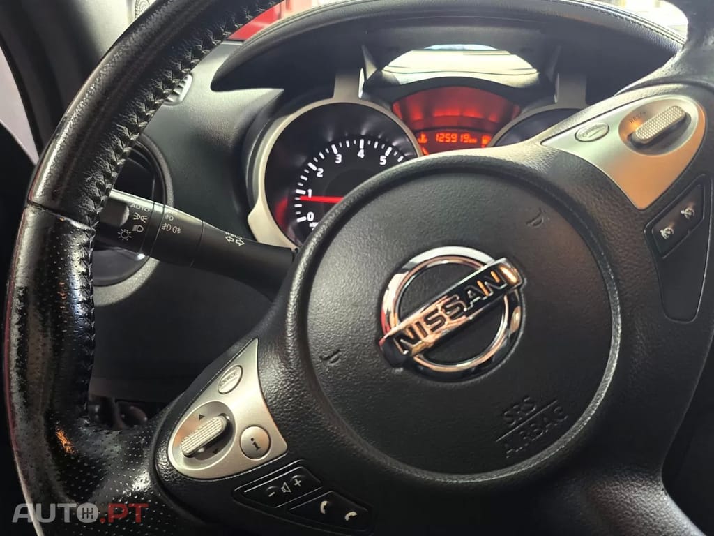 Nissan Juke 1.2 DIG-T N-Connecta
