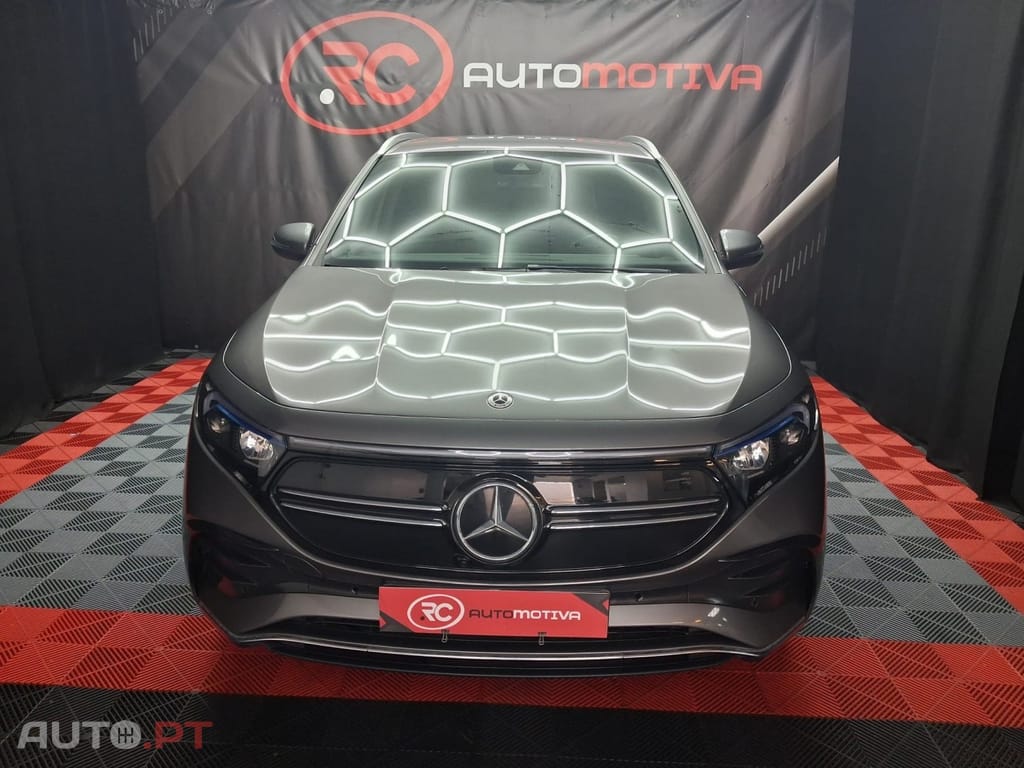 Mercedes-Benz EQA 250 AMG Line