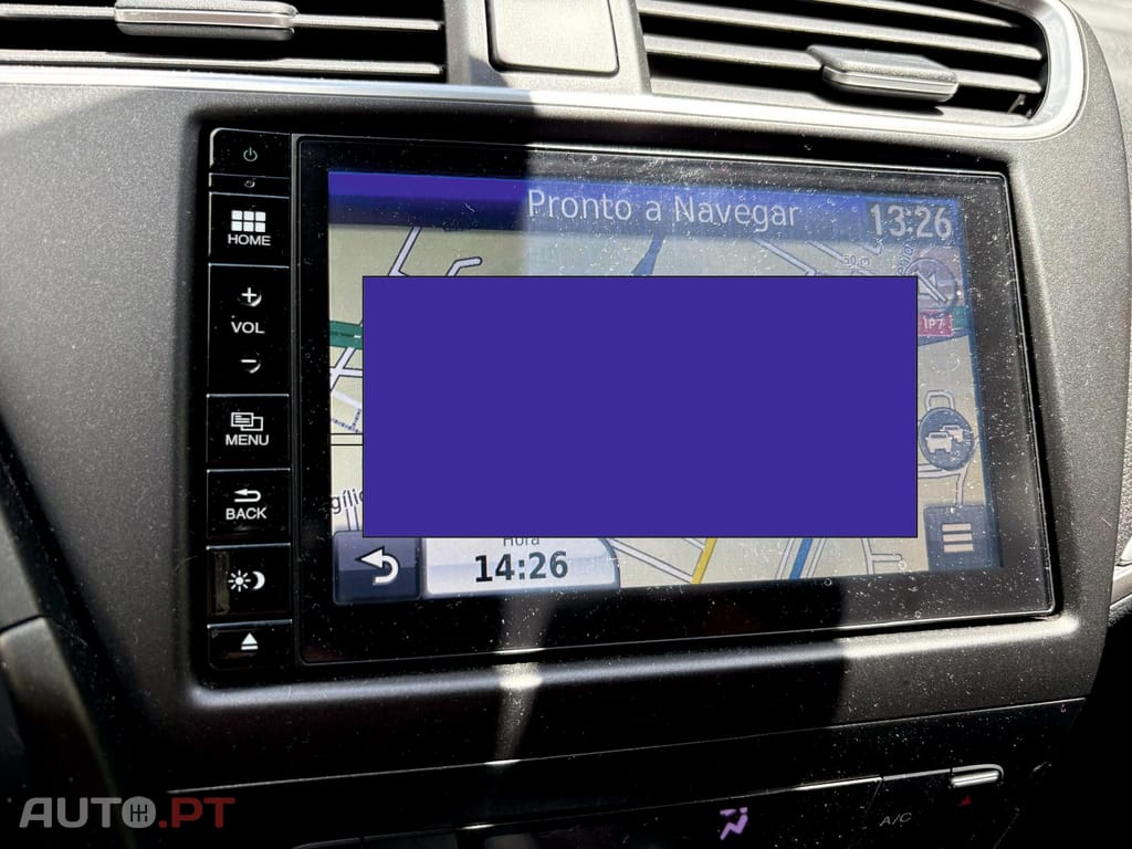 Honda Civic Tourer 1.6 i-dtec elegance connect navi