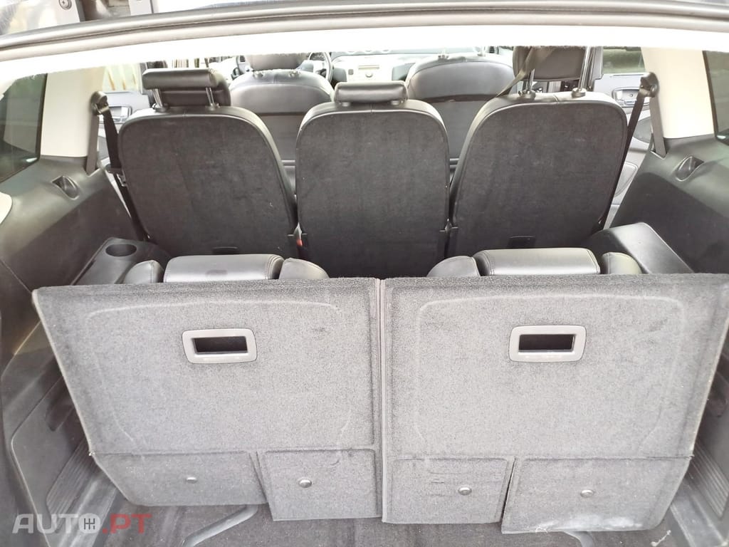 Ford S-Max 2.0 TDCi Titanium 7L