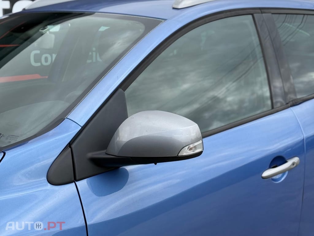 Renault Mégane 1.5 dCi GT Line