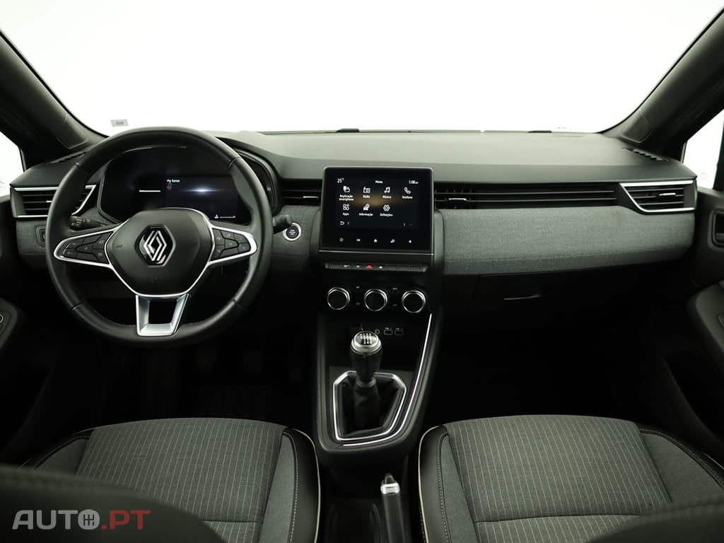 Renault Clio Clio 1.0 TCe Techno
