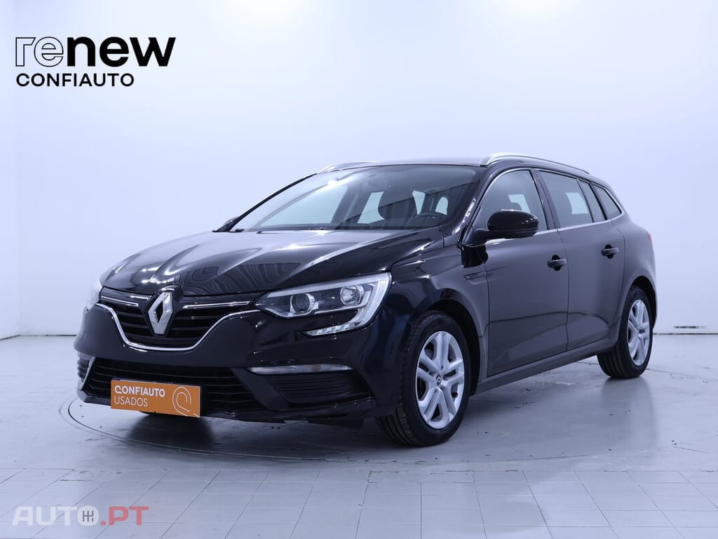 Renault Mégane M?gane ST 1.5 Blue dCi Zen