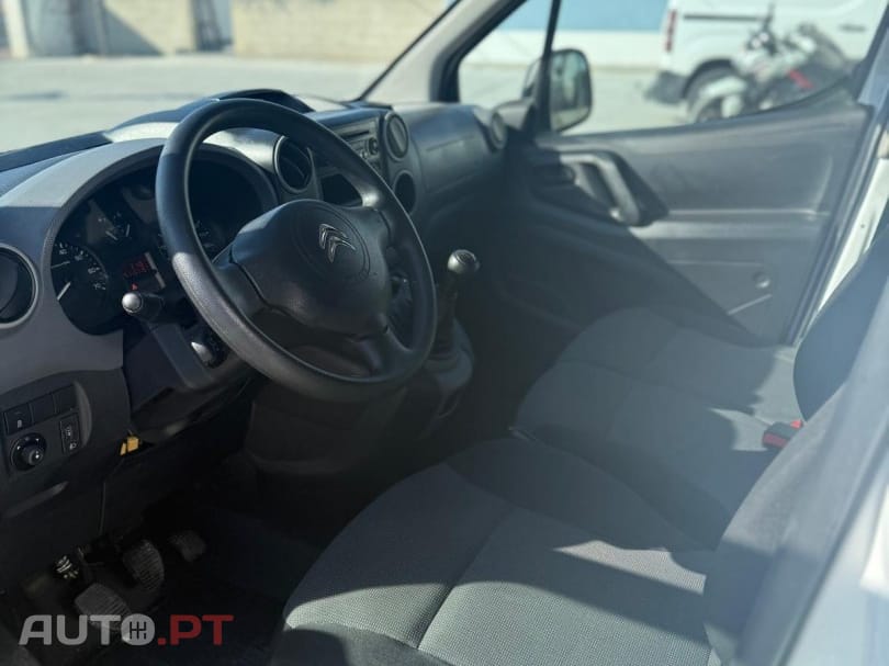 Citroen Berlingo 1.6 BlueHDi L1 3L