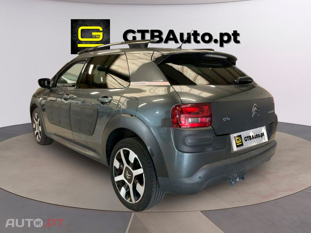 Citroen C4 Cactus 1.2 PureTech Shine Edition