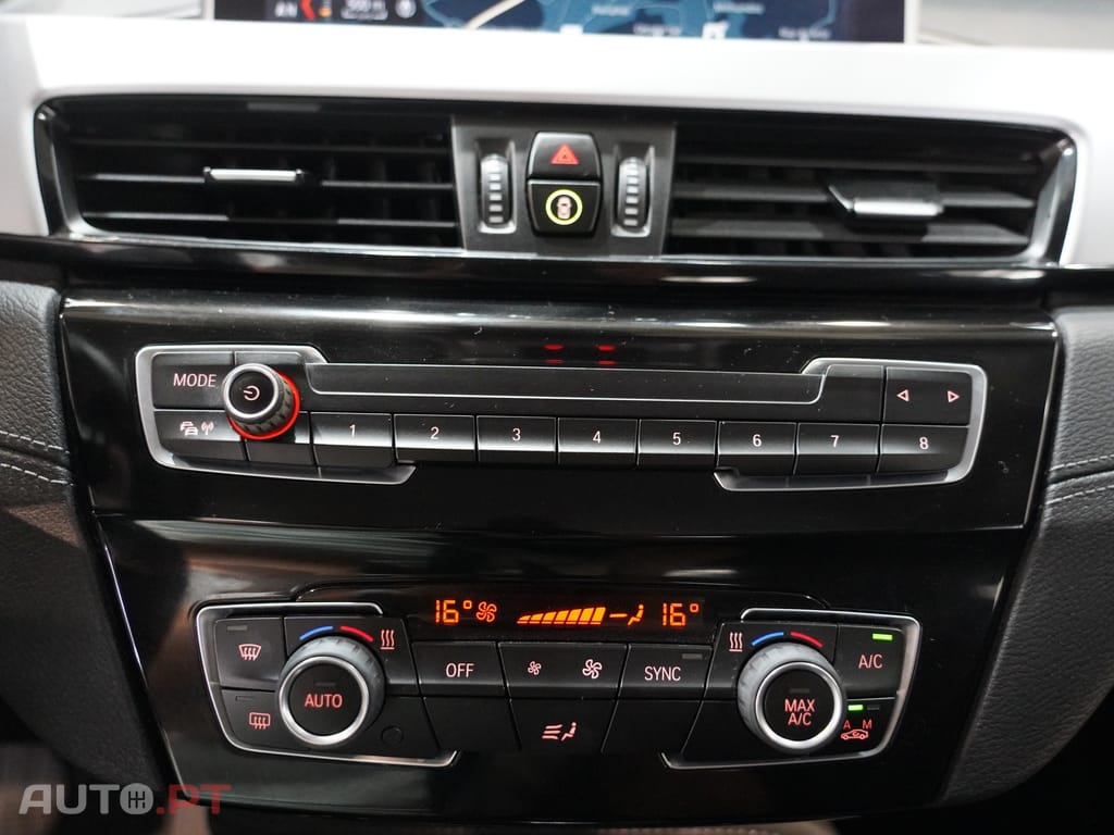 BMW X2 18 i sDrive Auto