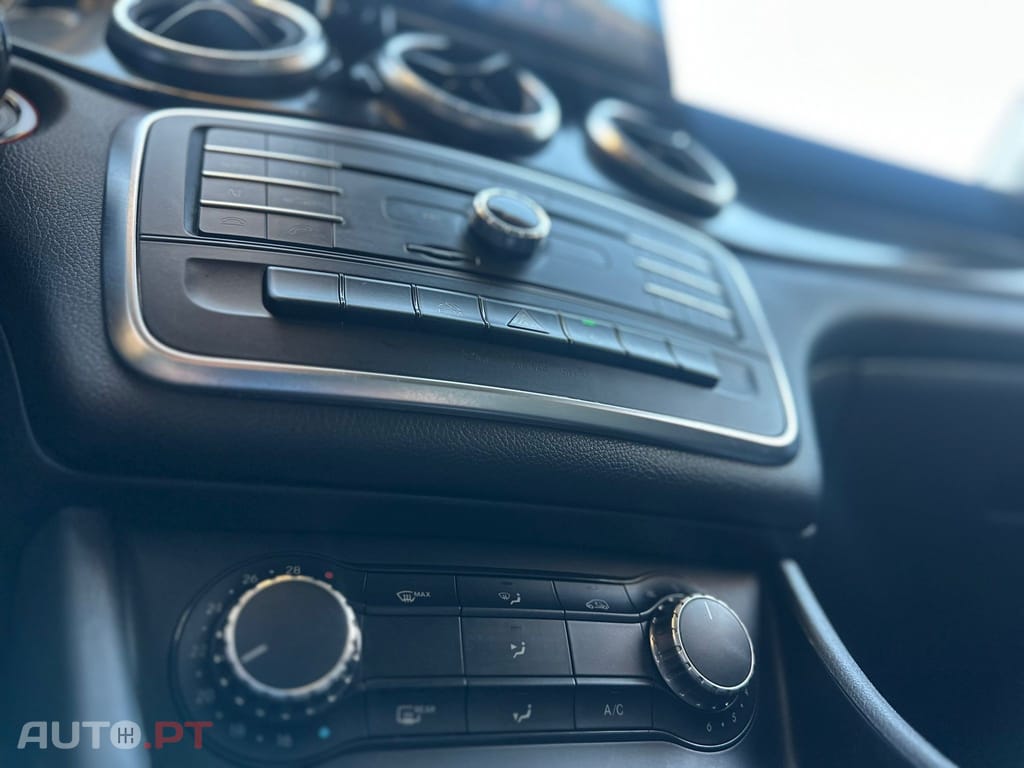 Mercedes-Benz CLA 180 CDi AMG Line Aut.