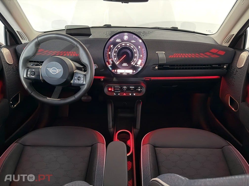 MINI Cooper Cooper E Favoured L