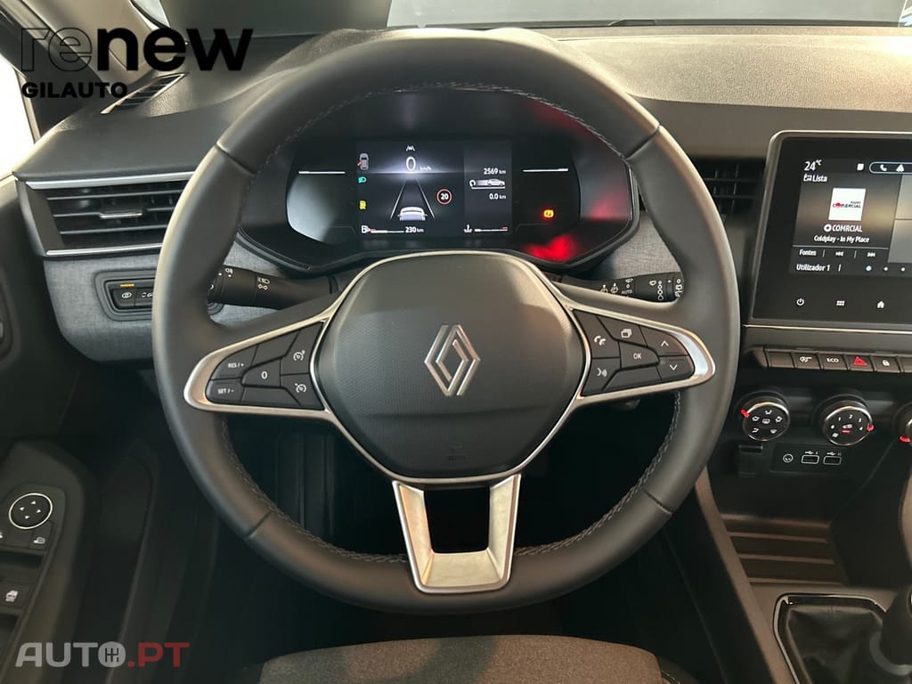 Renault Clio EVOLUTION ECO TCE