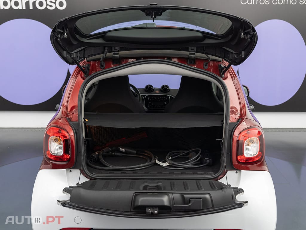 Smart ForTwo Passion