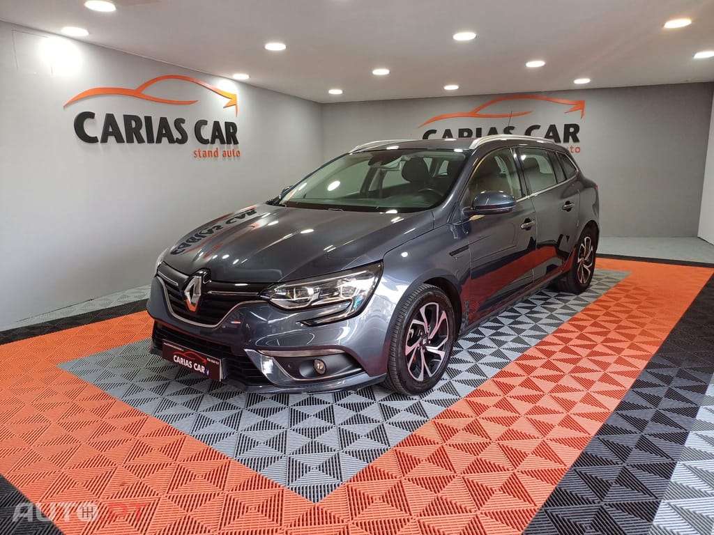 Renault Mégane 1.5 Blue dCi Limited