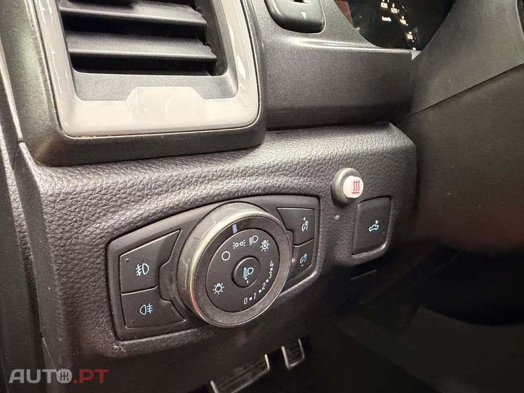 Ford Ranger 2.0 EcoBlue Raptor Performance 4WD