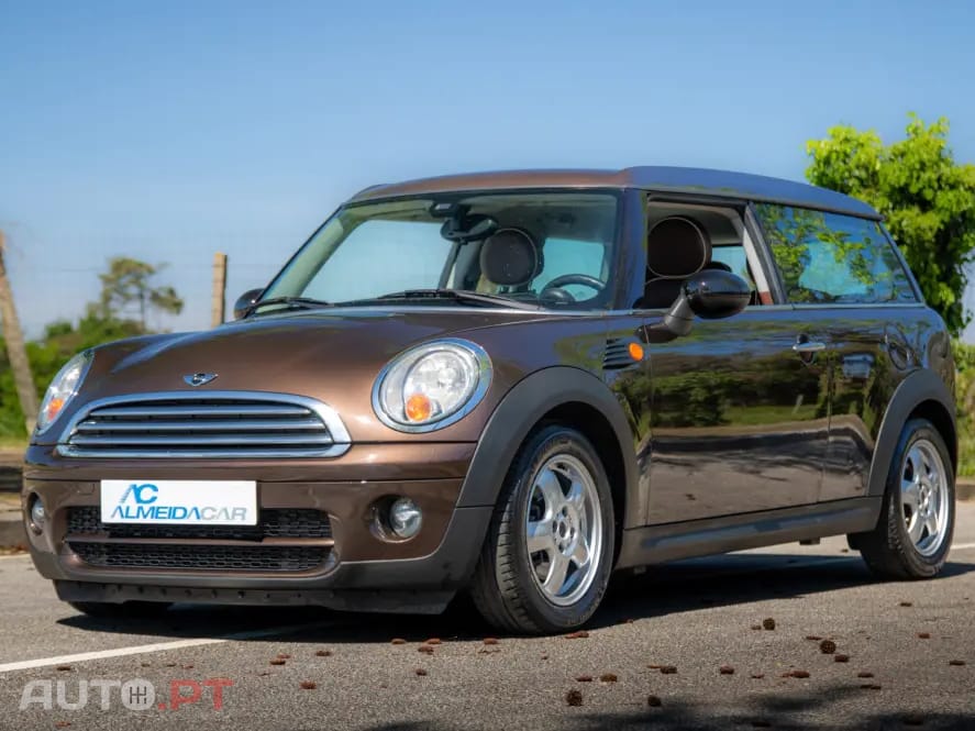 MINI Clubman Cooper D