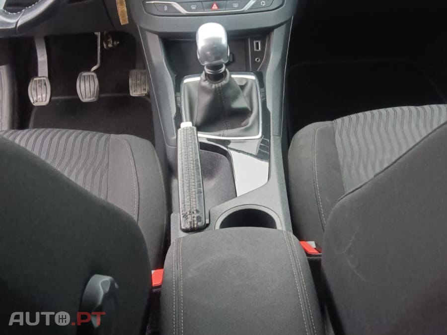 Peugeot 308 1.6 BlueHDi Active