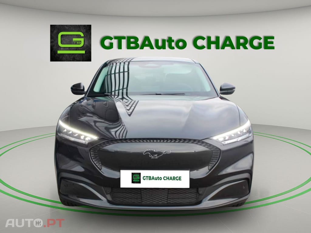 Ford Mustang Mach-E Basis I.V.A DEDUTÍVEL