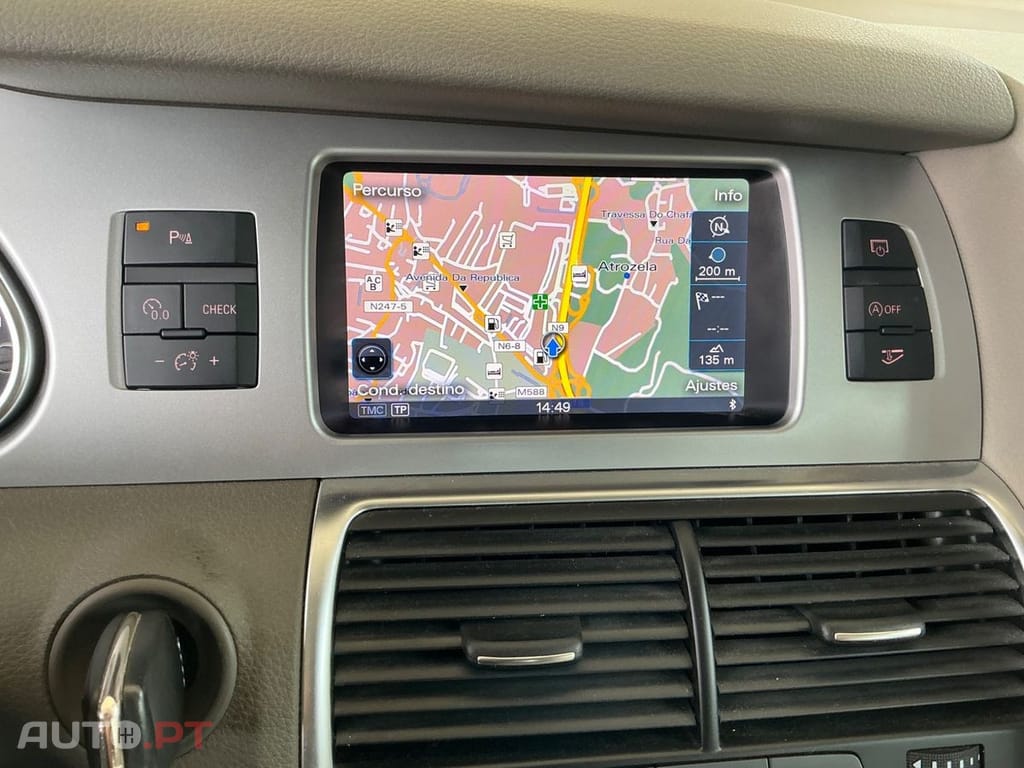 Audi Q7 3.0 V6 TDi quattro