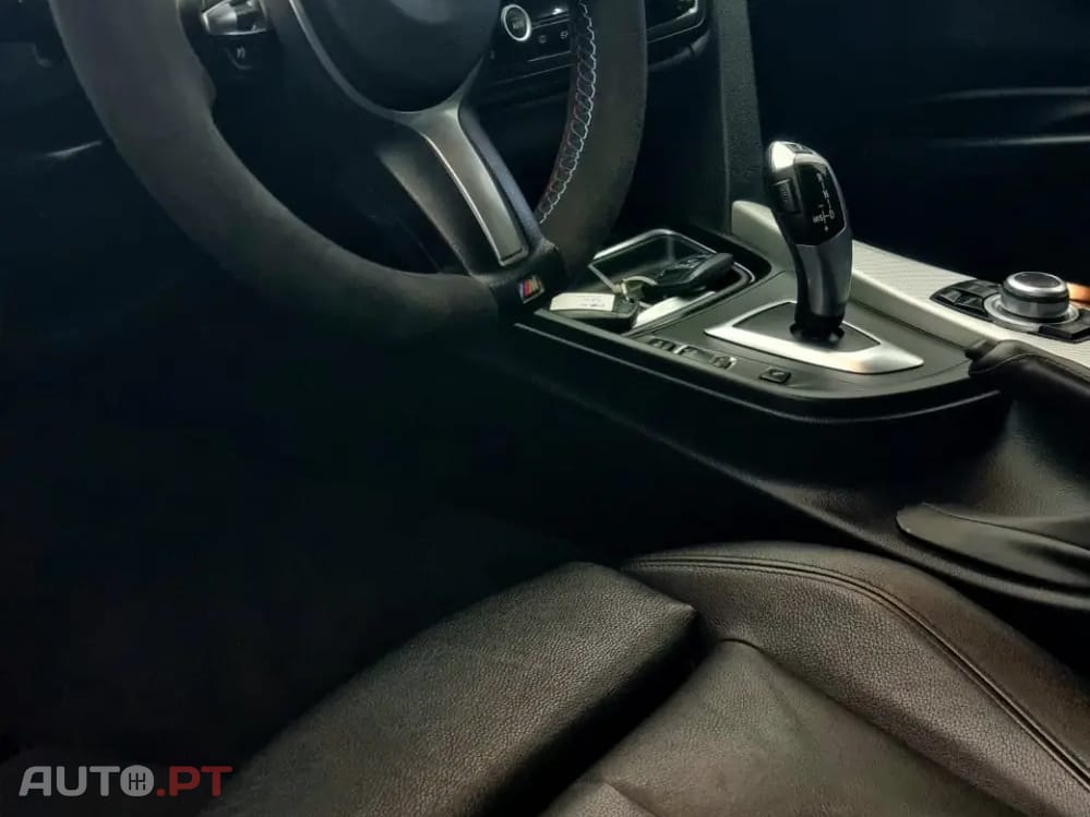 BMW 320 d Pack M Performance