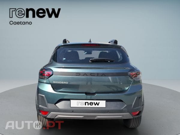Dacia Sandero Eco-G 120 Stepway Extreme