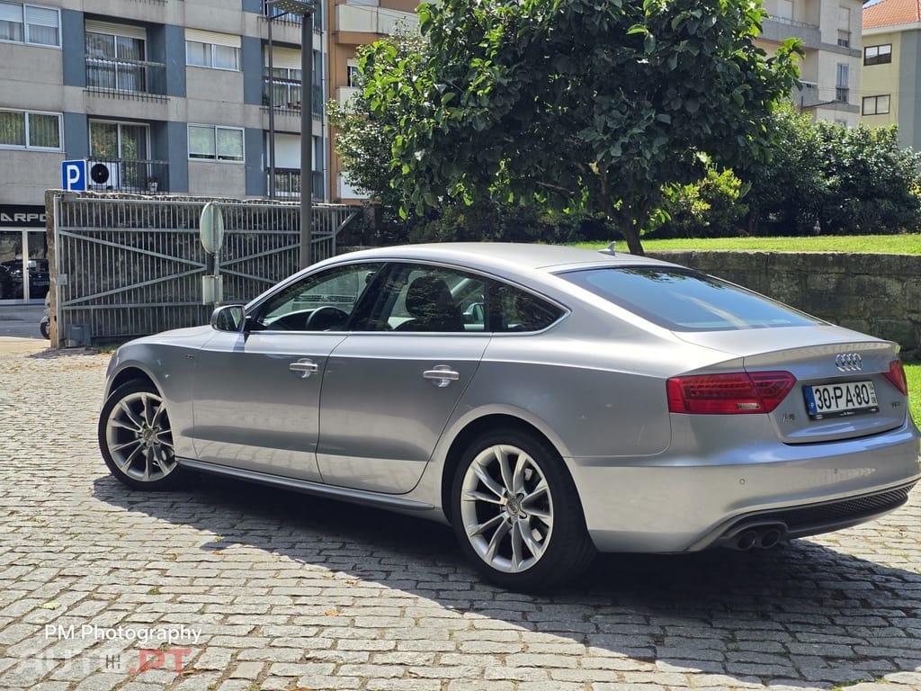 Audi A5 S-Line